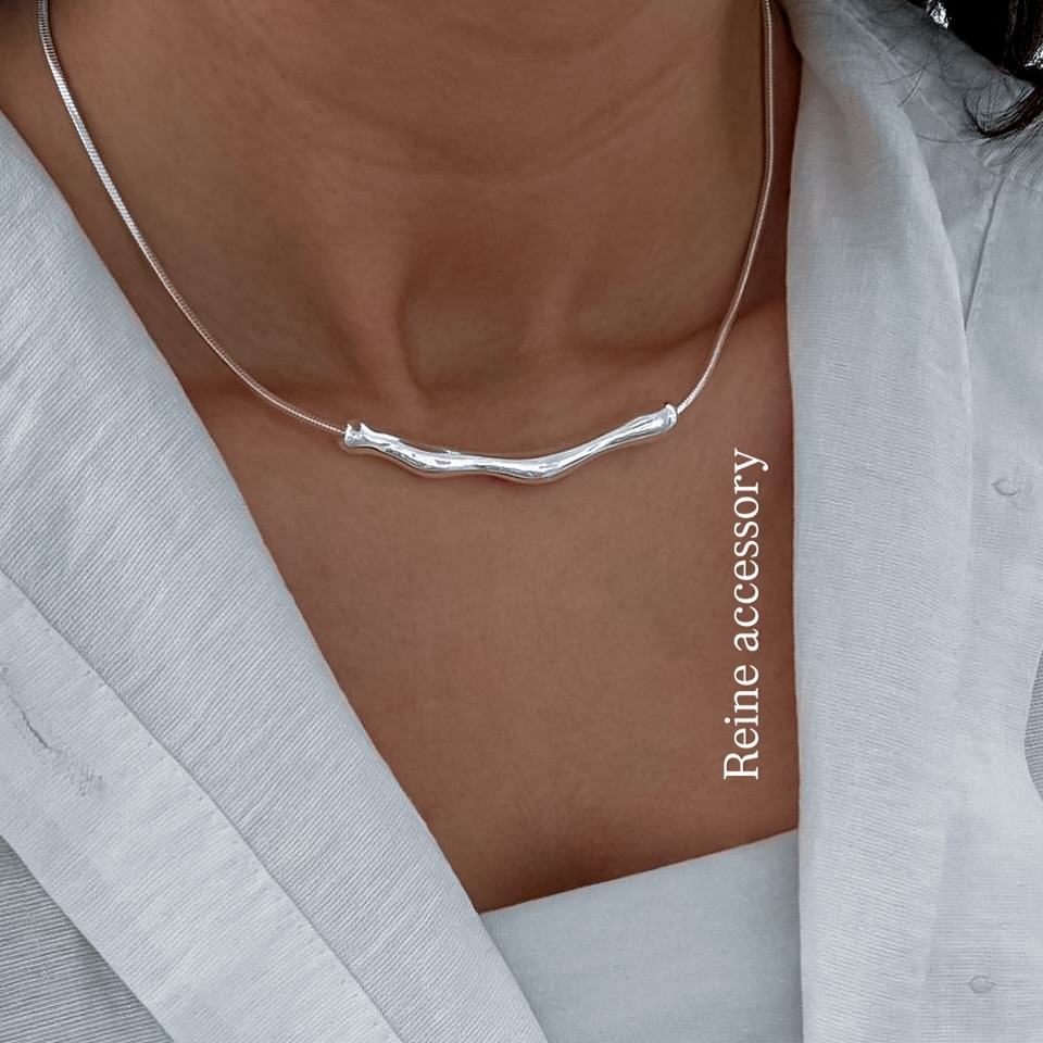 گردنبند مینیمال