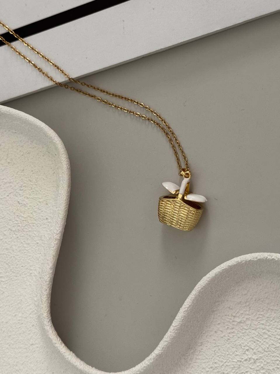 گردنبند سبد