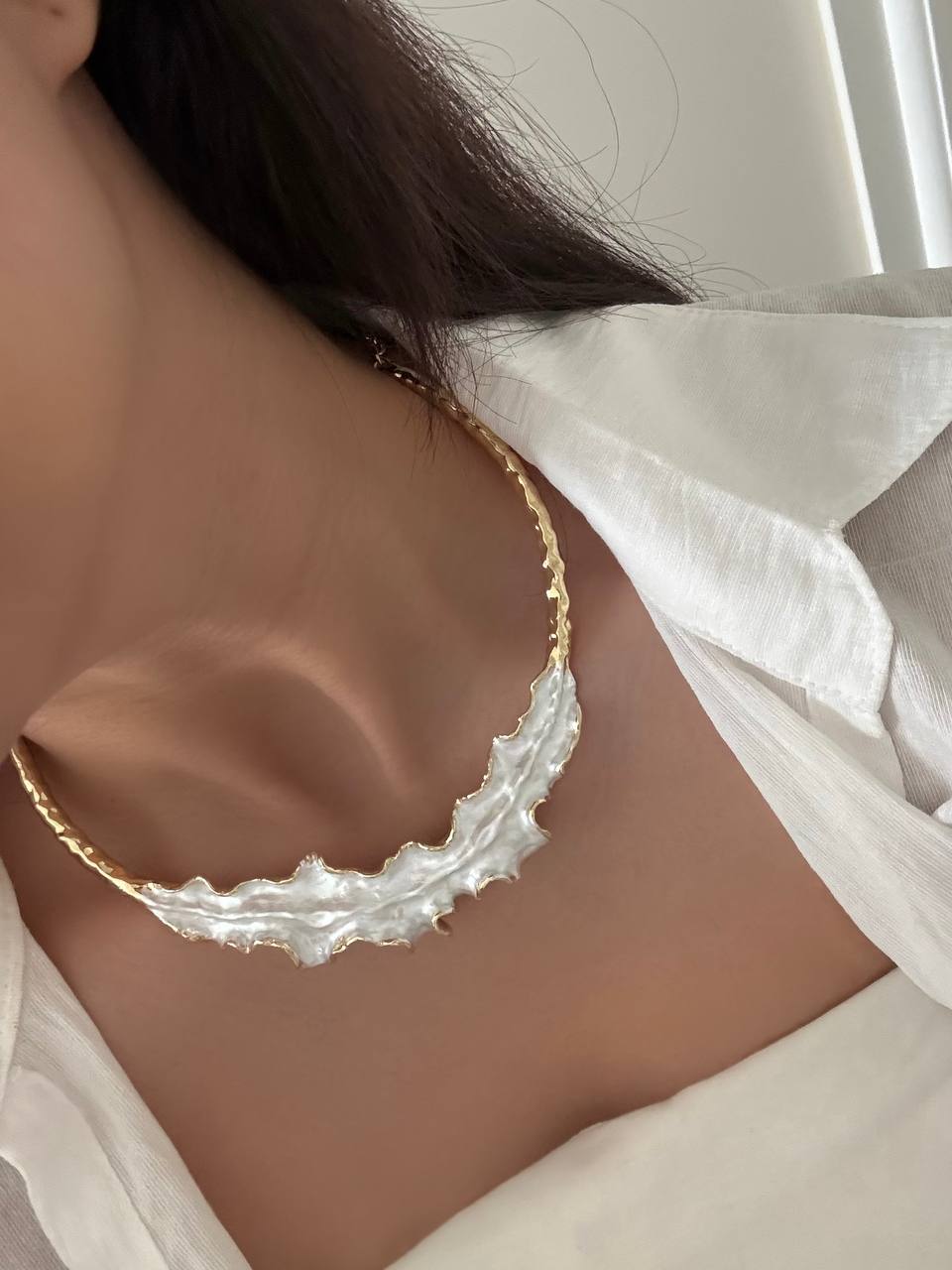 طوق میناکاری